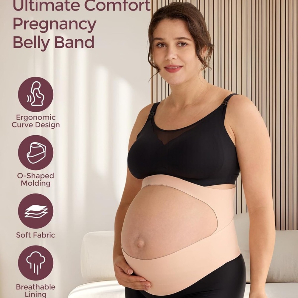 Momcozy Belly Band Size Large